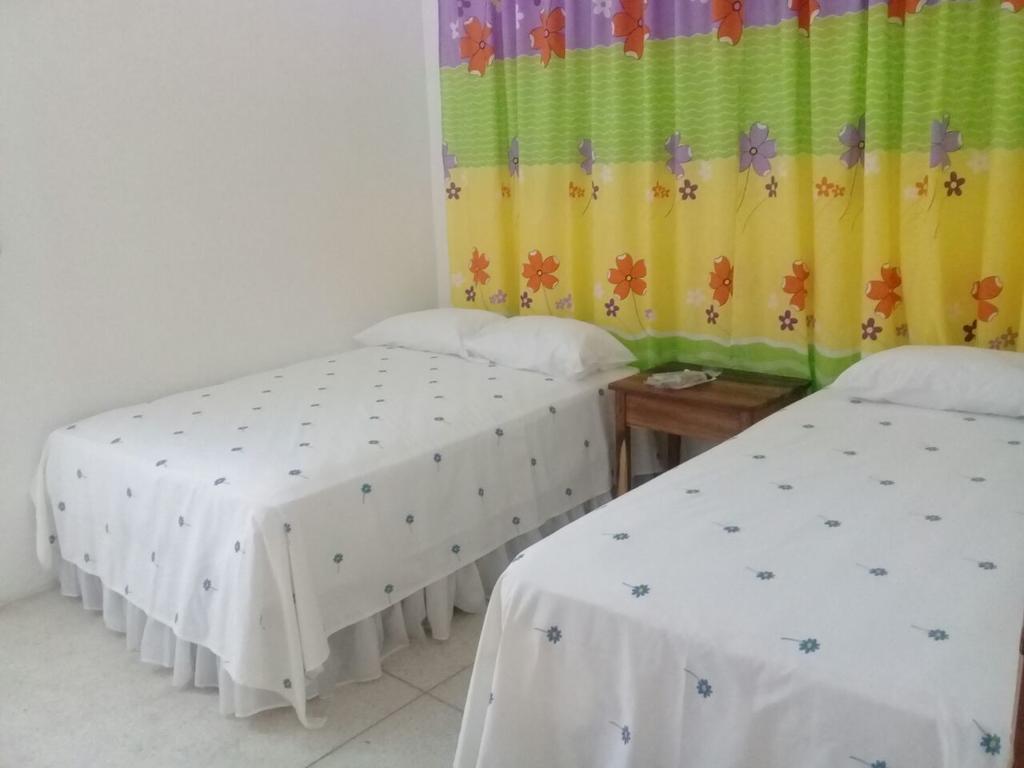 Hostel Quintonido คาราวากวา ภายนอก รูปภาพ