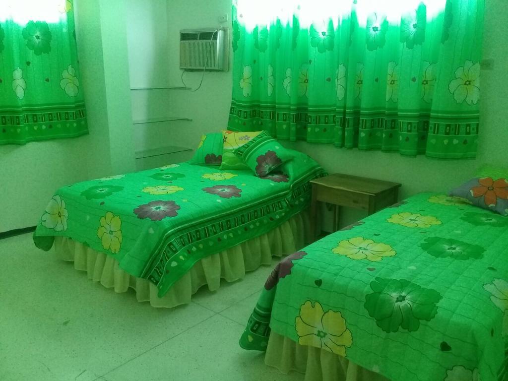 Hostel Quintonido คาราวากวา ภายนอก รูปภาพ