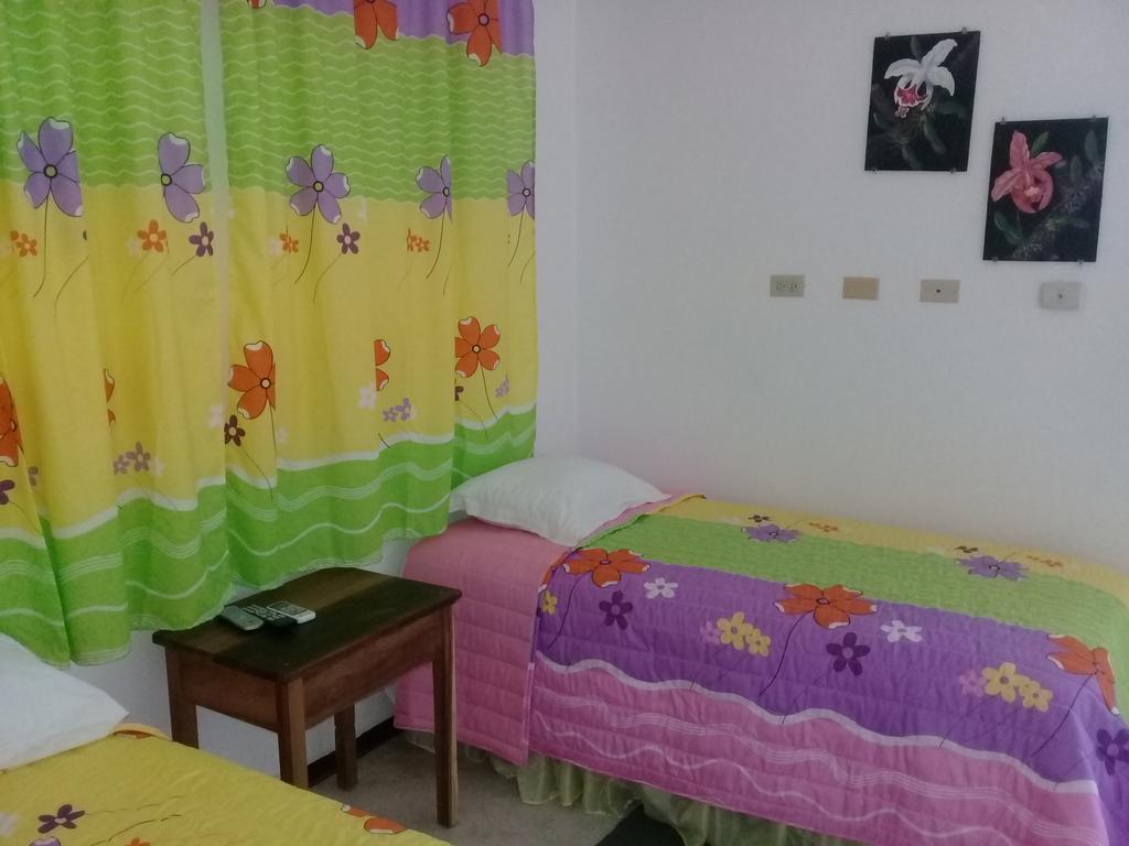 Hostel Quintonido คาราวากวา ภายนอก รูปภาพ