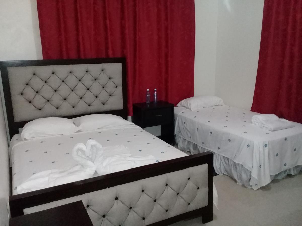 Hostel Quintonido คาราวากวา ภายนอก รูปภาพ