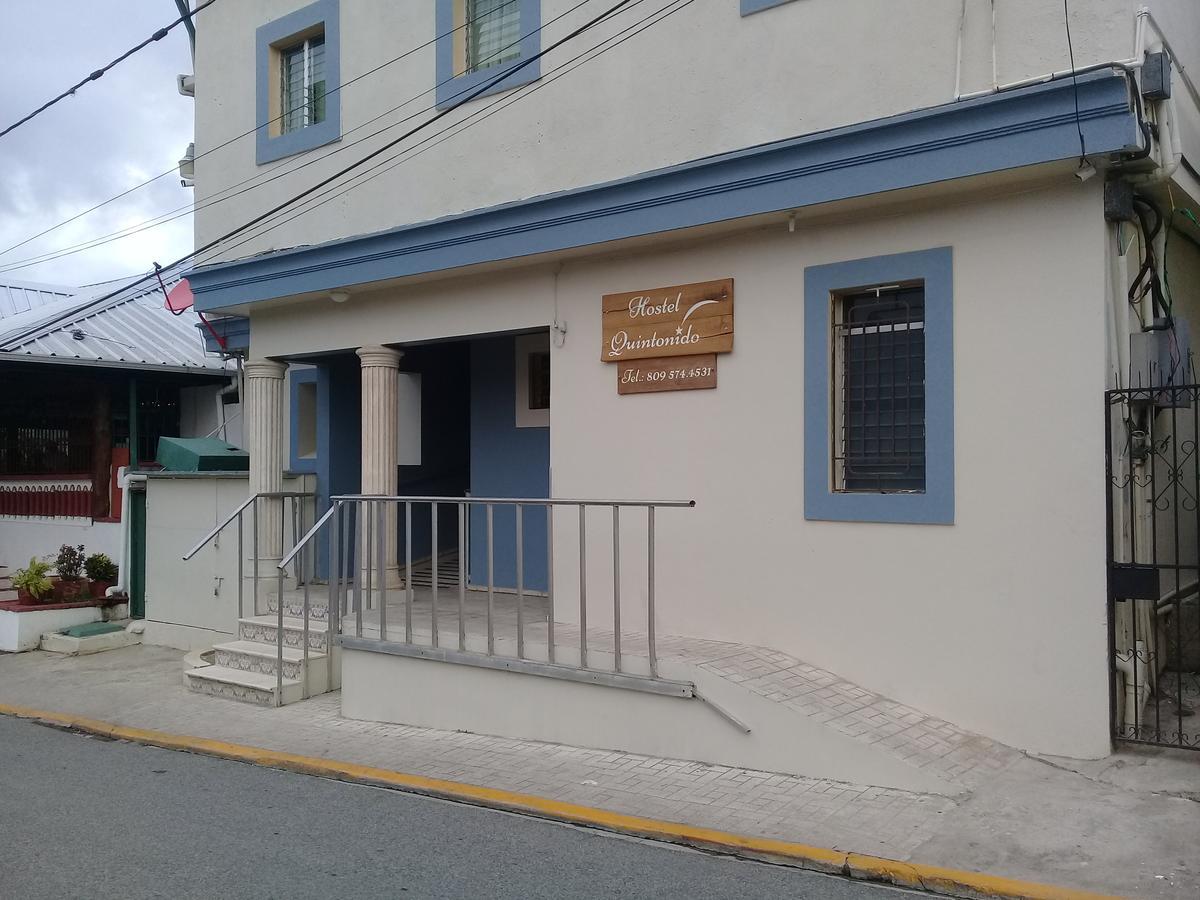 Hostel Quintonido คาราวากวา ภายนอก รูปภาพ