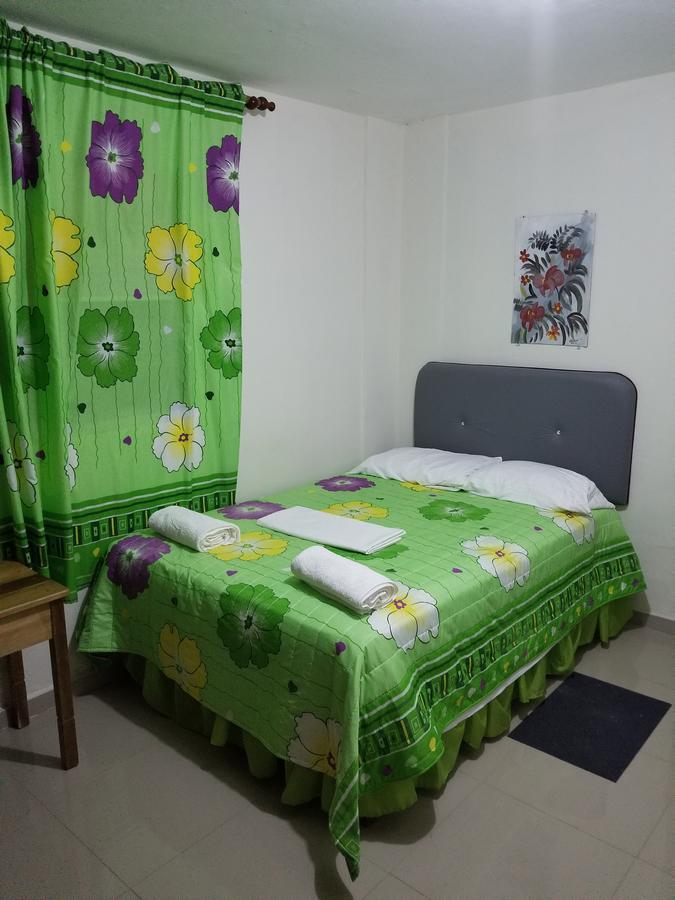 Hostel Quintonido คาราวากวา ภายนอก รูปภาพ