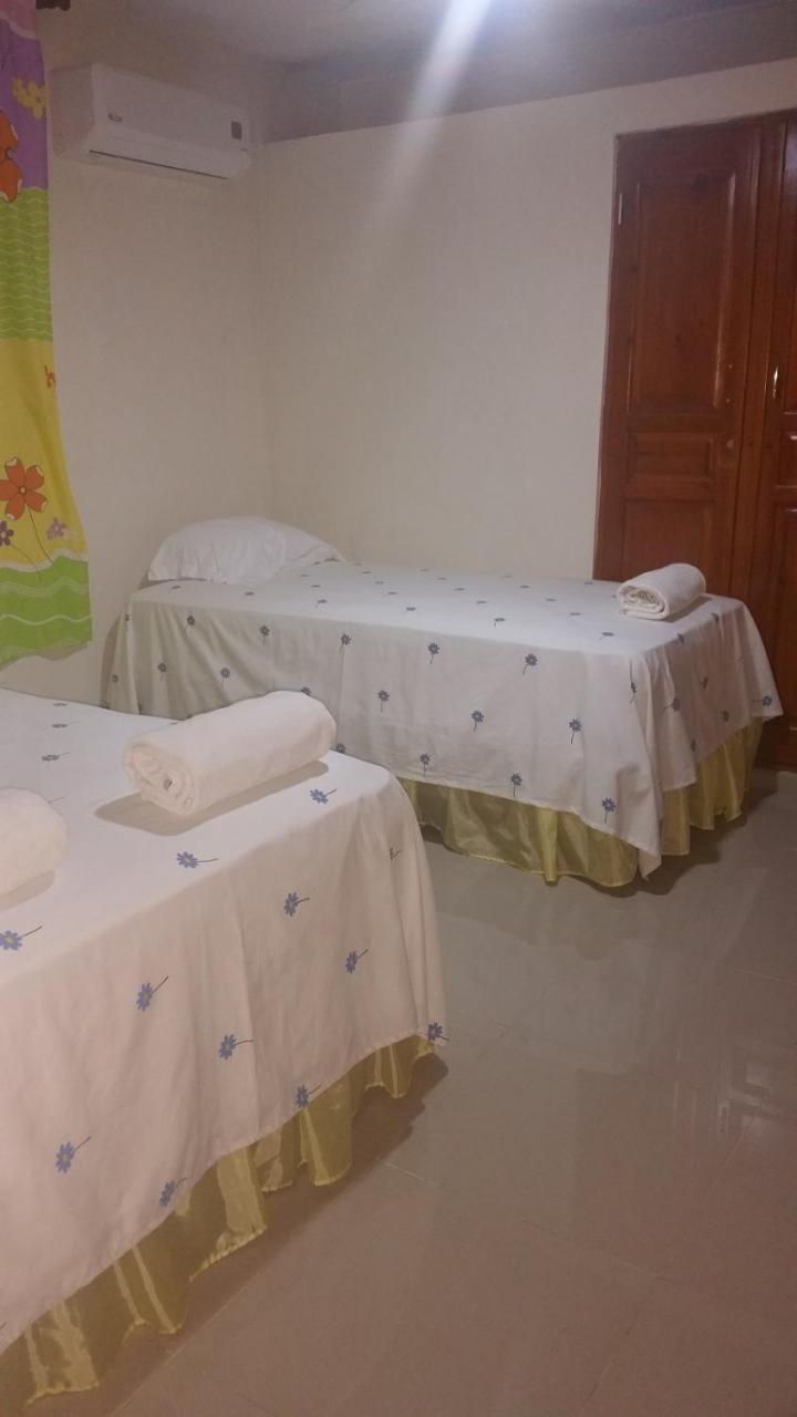 Hostel Quintonido คาราวากวา ภายนอก รูปภาพ